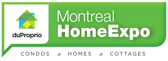 Meet us at Montreal HomeExpo from February 8 to 11, 2018